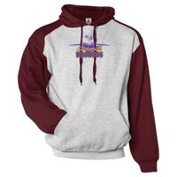 Badger Youth Athletic Fleece Sport Hoodie Thumbnail