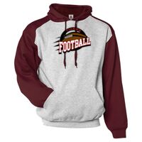Badger Youth Athletic Fleece Sport Hoodie Thumbnail
