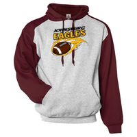 Badger Youth Athletic Fleece Sport Hoodie Thumbnail