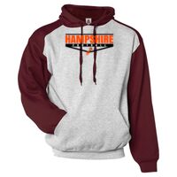 Badger Youth Athletic Fleece Sport Hoodie Thumbnail