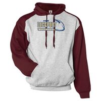 Badger Youth Athletic Fleece Sport Hoodie Thumbnail