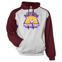 Badger Youth Athletic Fleece Sport Hoodie Thumbnail