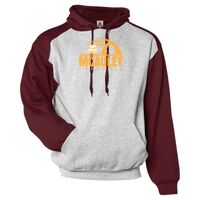 Badger Youth Athletic Fleece Sport Hoodie Thumbnail