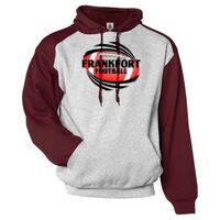 Badger Youth Athletic Fleece Sport Hoodie Thumbnail