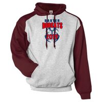 Badger Youth Athletic Fleece Sport Hoodie Thumbnail