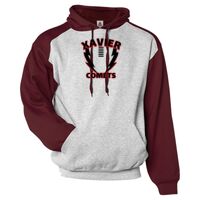 Badger Youth Athletic Fleece Sport Hoodie Thumbnail