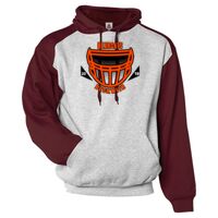 Badger Youth Athletic Fleece Sport Hoodie Thumbnail