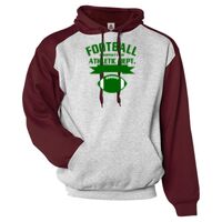 Badger Youth Athletic Fleece Sport Hoodie Thumbnail