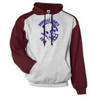 Badger Youth Athletic Fleece Sport Hoodie Thumbnail