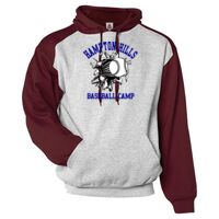 Badger Youth Athletic Fleece Sport Hoodie Thumbnail