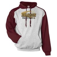 Badger Youth Athletic Fleece Sport Hoodie Thumbnail