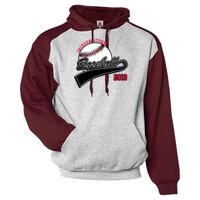 Badger Youth Athletic Fleece Sport Hoodie Thumbnail