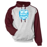 Badger Youth Athletic Fleece Sport Hoodie Thumbnail