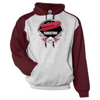 Badger Youth Athletic Fleece Sport Hoodie Thumbnail