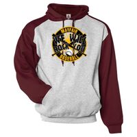 Badger Youth Athletic Fleece Sport Hoodie Thumbnail