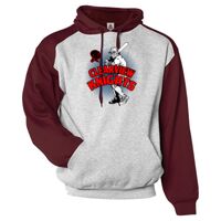 Badger Youth Athletic Fleece Sport Hoodie Thumbnail