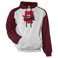 Badger Youth Athletic Fleece Sport Hoodie Thumbnail