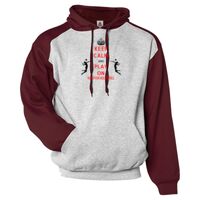 Badger Youth Athletic Fleece Sport Hoodie Thumbnail