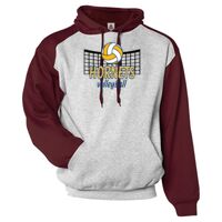 Badger Youth Athletic Fleece Sport Hoodie Thumbnail