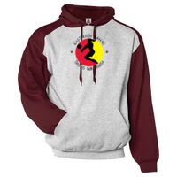 Badger Youth Athletic Fleece Sport Hoodie Thumbnail