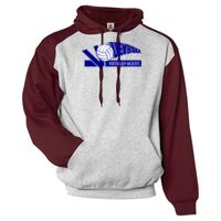 Badger Youth Athletic Fleece Sport Hoodie Thumbnail