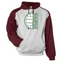 Badger Youth Athletic Fleece Sport Hoodie Thumbnail