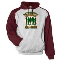 Badger Youth Athletic Fleece Sport Hoodie Thumbnail