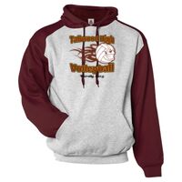Badger Youth Athletic Fleece Sport Hoodie Thumbnail