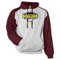 Badger Youth Athletic Fleece Sport Hoodie Thumbnail