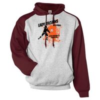 Badger Youth Athletic Fleece Sport Hoodie Thumbnail