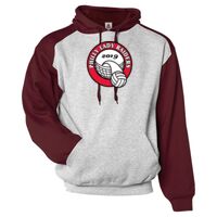 Badger Youth Athletic Fleece Sport Hoodie Thumbnail