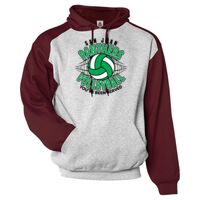 Badger Youth Athletic Fleece Sport Hoodie Thumbnail