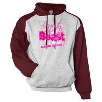 Badger Youth Athletic Fleece Sport Hoodie Thumbnail