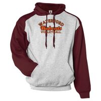 Badger Youth Athletic Fleece Sport Hoodie Thumbnail
