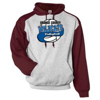 Badger Youth Athletic Fleece Sport Hoodie Thumbnail