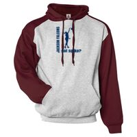 Badger Youth Athletic Fleece Sport Hoodie Thumbnail