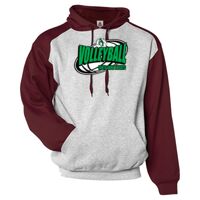 Badger Youth Athletic Fleece Sport Hoodie Thumbnail
