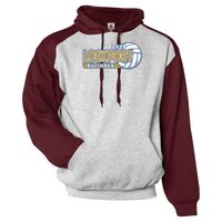 Badger Youth Athletic Fleece Sport Hoodie Thumbnail