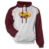 Badger Youth Athletic Fleece Sport Hoodie Thumbnail