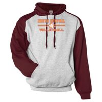 Badger Youth Athletic Fleece Sport Hoodie Thumbnail