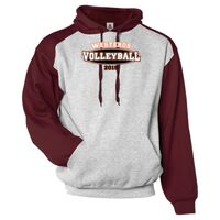 Badger Youth Athletic Fleece Sport Hoodie Thumbnail
