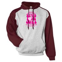 Badger Youth Athletic Fleece Sport Hoodie Thumbnail