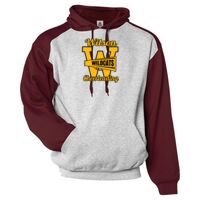 Badger Youth Athletic Fleece Sport Hoodie Thumbnail