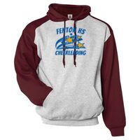 Badger Youth Athletic Fleece Sport Hoodie Thumbnail
