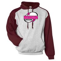 Badger Youth Athletic Fleece Sport Hoodie Thumbnail