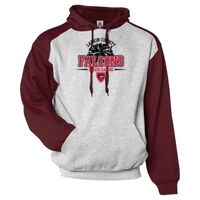 Badger Youth Athletic Fleece Sport Hoodie Thumbnail