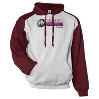 Badger Youth Athletic Fleece Sport Hoodie Thumbnail