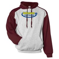 Badger Youth Athletic Fleece Sport Hoodie Thumbnail