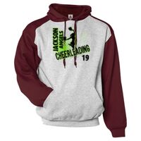 Badger Youth Athletic Fleece Sport Hoodie Thumbnail