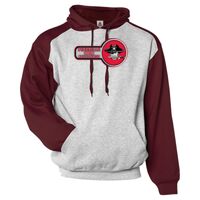Badger Youth Athletic Fleece Sport Hoodie Thumbnail
